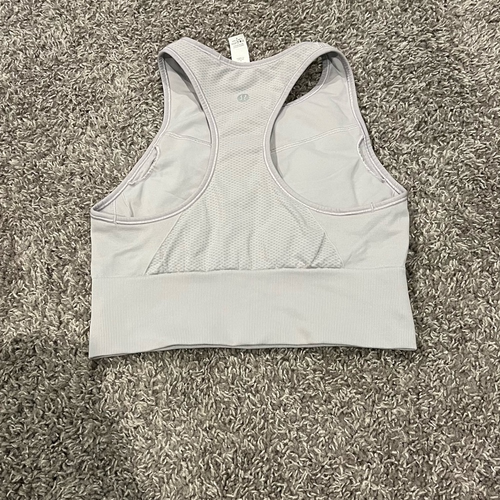 Lululemon Ebb to Street Racerback Bra